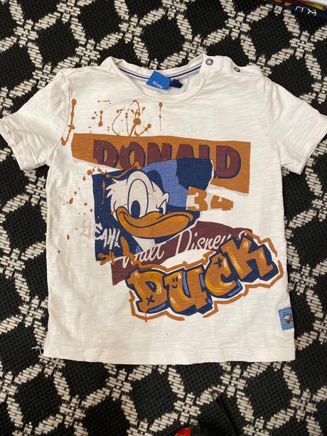 Tricko original marines donald, original marines,98