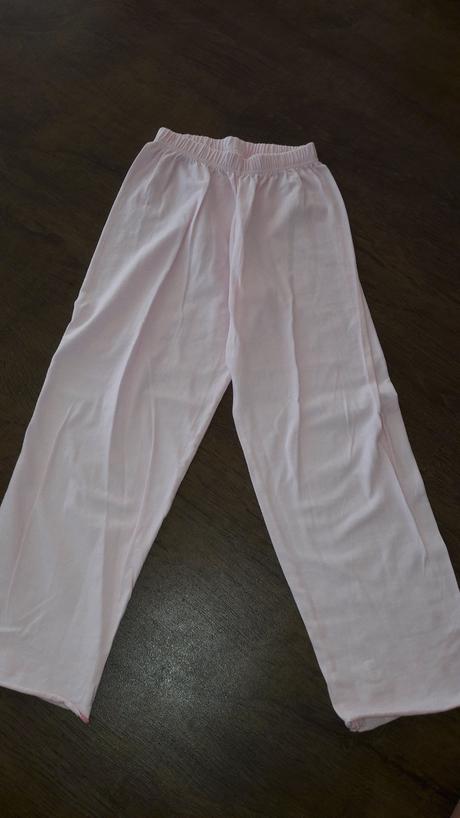 Pyzamkove nohavice, 128