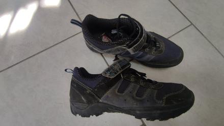 Cyklistické tretry scott, scott,43