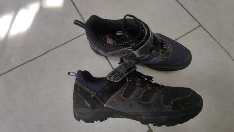 Cyklistické tretry scott, scott,43