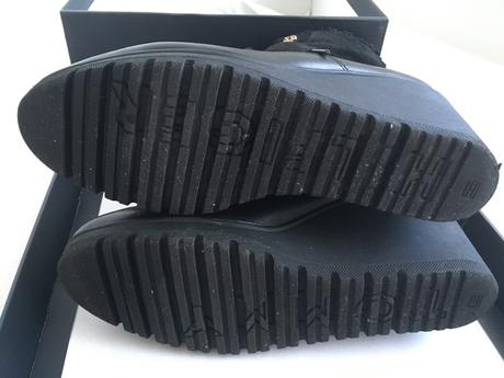 Článkové čižmičky, tommy hilfiger,40