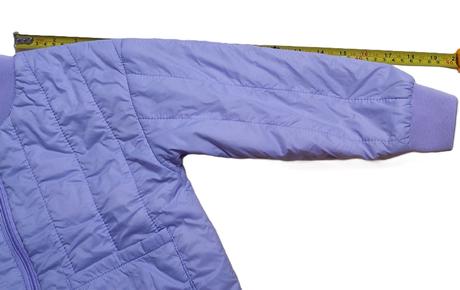 Dievčenská jarná bunda, 122