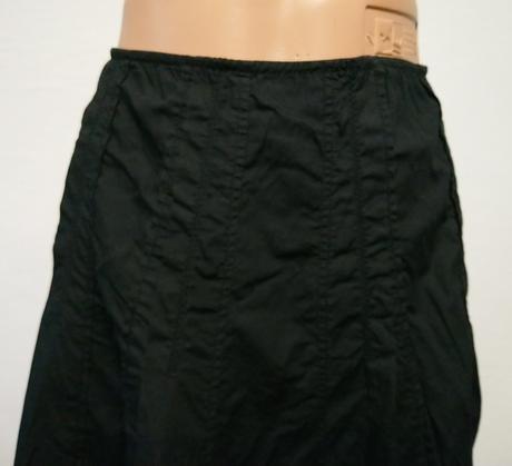 Dámska čierna sukňa, casa blanca, xs