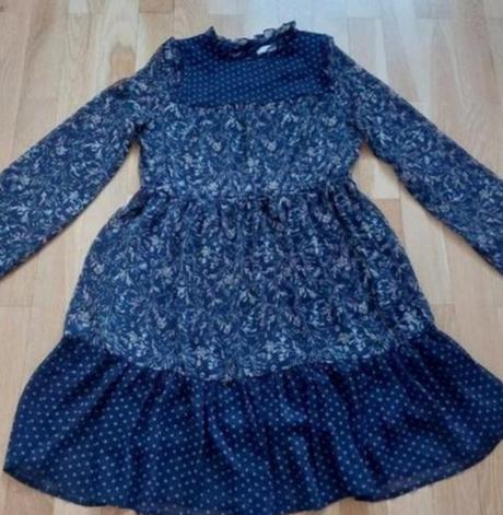 Šaty veľkosť 158, reserved,158