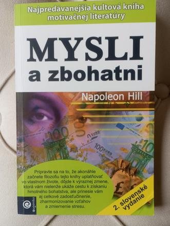 Mysli a zbohatni, 