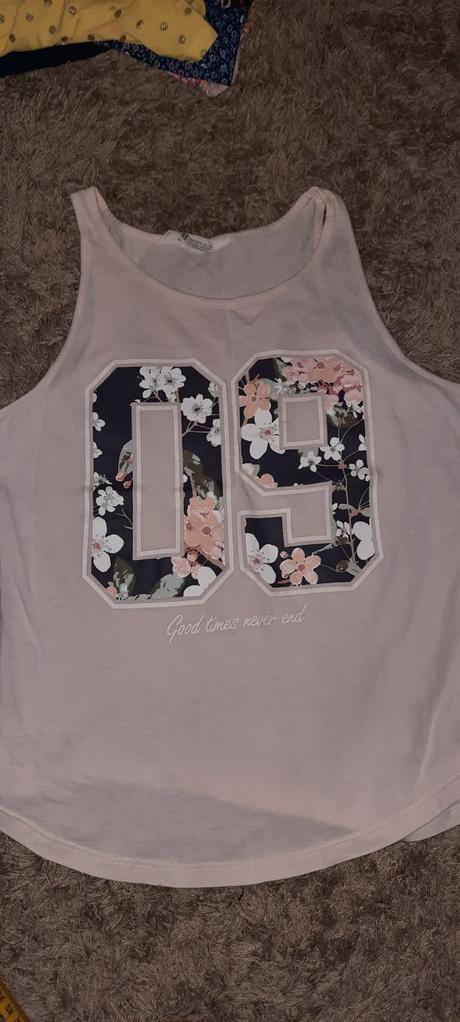 Tricko, h&m,152