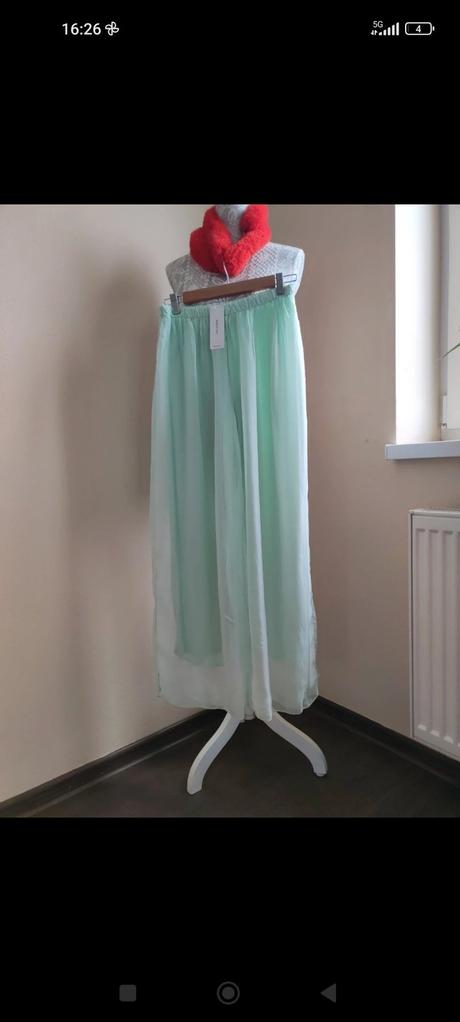 Dámske letné nohavice, 