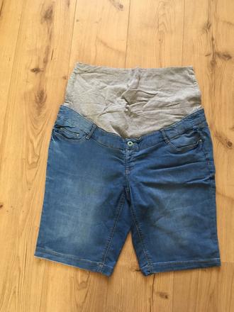 Tehotenské krátke rifle, c&a,46