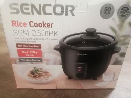 Ryžovar sencor, sencor