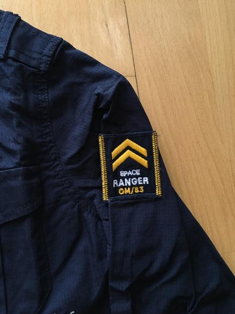 Stylova kosielka na 6/7 rokov original marines, original marines,116