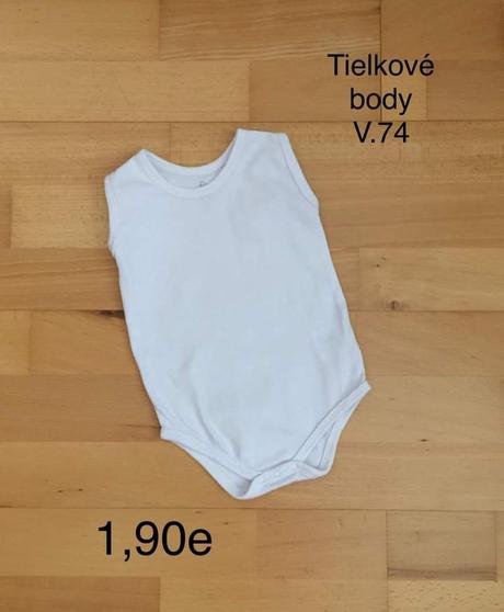 Tielkové body, 74