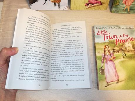 Laura ingalls wilder little house on the prairie,