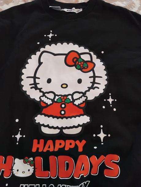 Mikina xxs, hello kitty,xs
