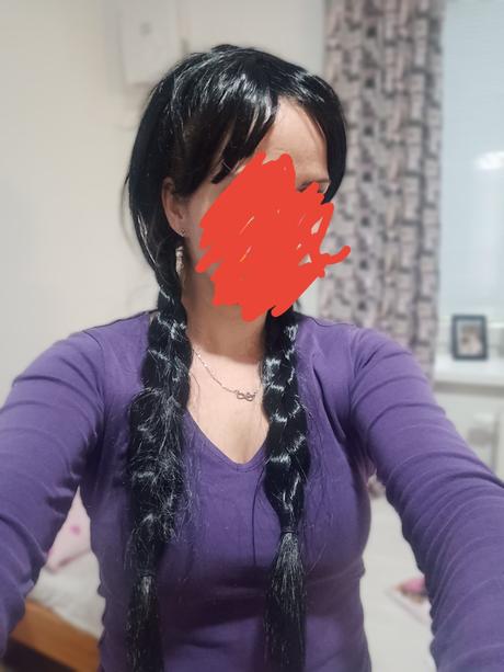 Parochňa wendesday,