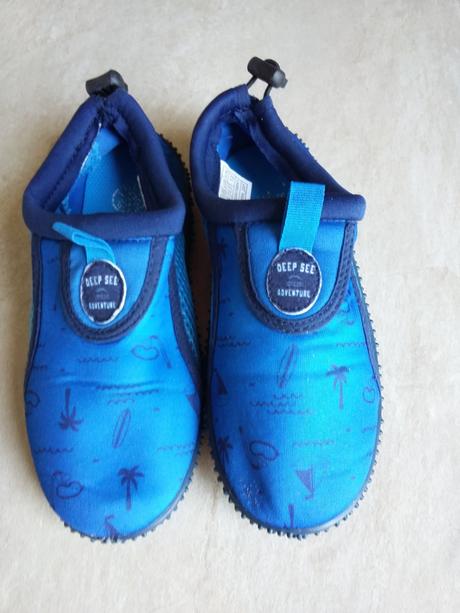 Predám ako nové topánky do vody, lupilu,30