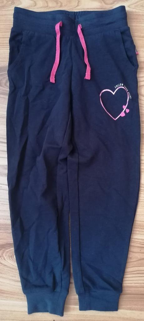 Tepláky, lupilu,110 / 116