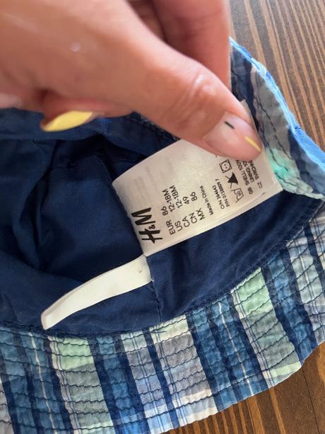 Klobúk na leto, h&m,86