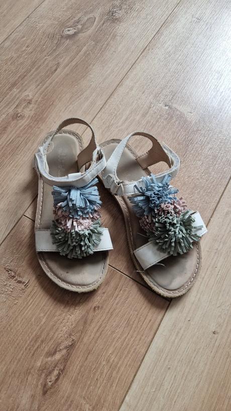 Sandále veľ. 29., nelli blu,29