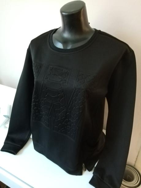 Mikina 3d stradivarius, stradivarius,m