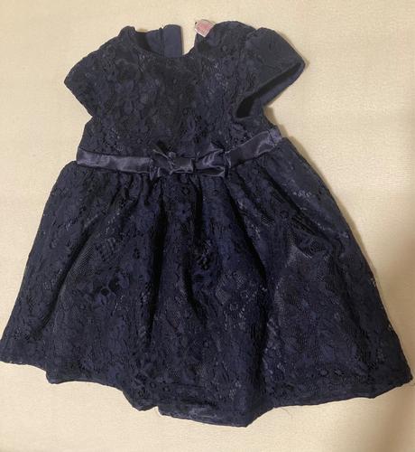 Dievčenské slávnostne šaty, pepco,86