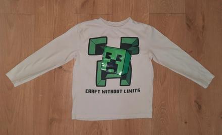 Minecraft tričko, takko,134