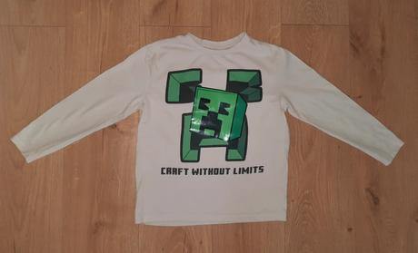 Minecraft tričko, takko,134