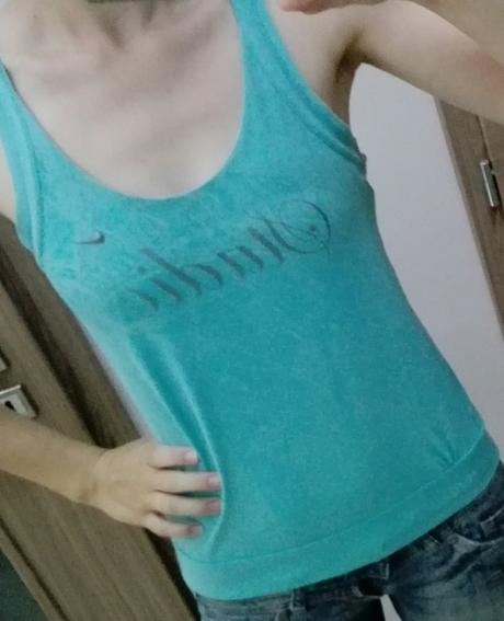 Športové tielko nike, nike,s