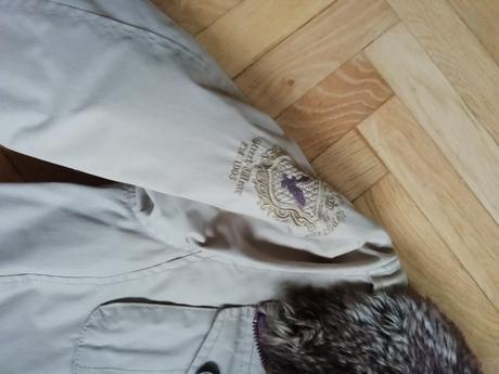 Dámska bunda zn. authority, s