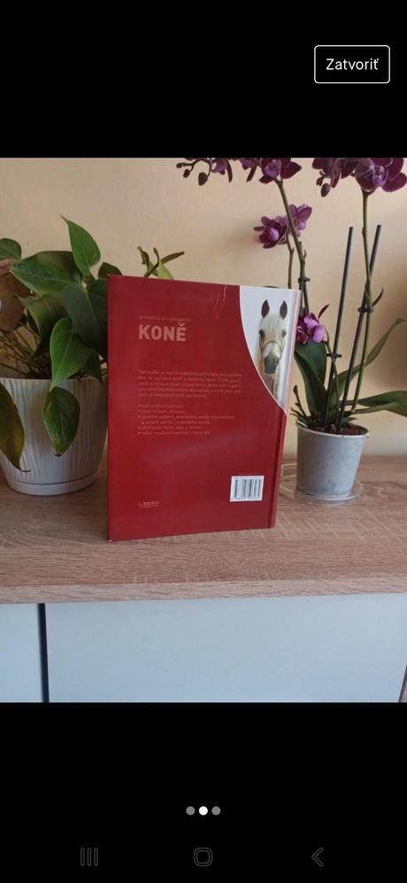 Koně - encyklopédia, 