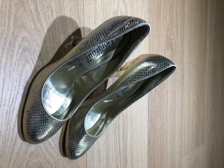 Zlate lodičky, new look,38