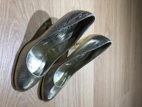 Zlate lodičky, new look,38