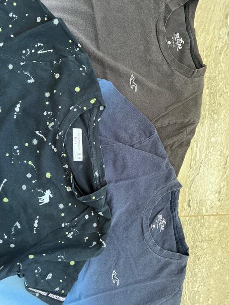 Chlapčenské trička+nohavice, 158–170