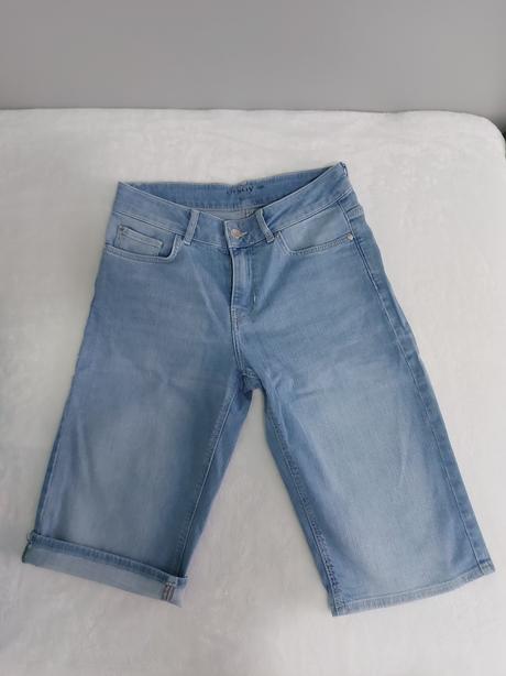 Riflové kraťasy, orsay,36