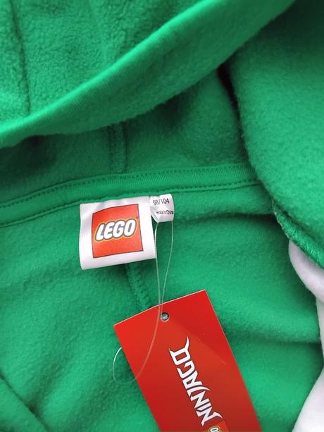 Chlapčenské pyžamo, lego,104