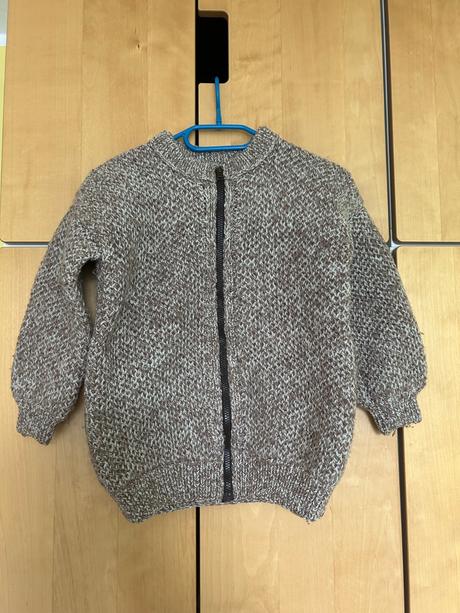 Štrikovaný svetrík, 116