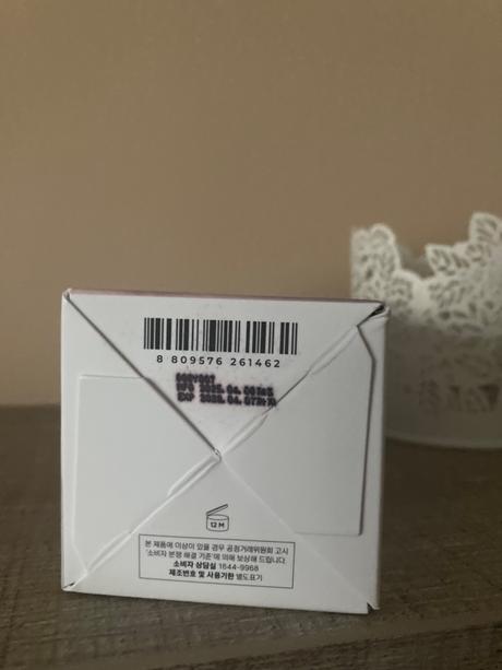 Kórejská kozmetika,