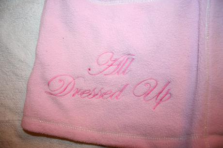 Dievčenský bledoružový župan ladybird, ladybird,128