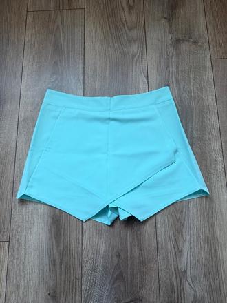 Tyrkysový skort, m