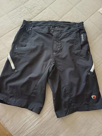Pánske športové kraťasy briko č.m, m