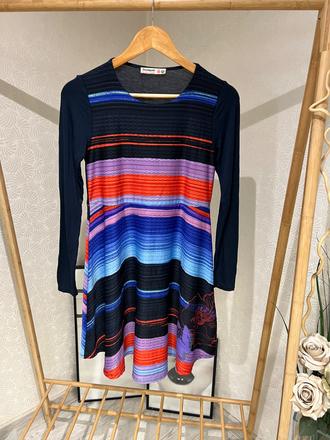 Šaty desiqual, desigual,xs