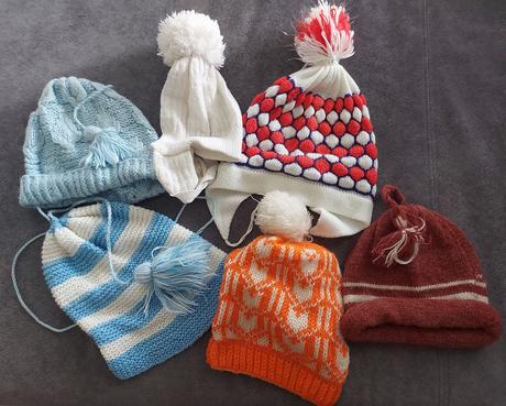 Dojčenské retro oblečenie, 80