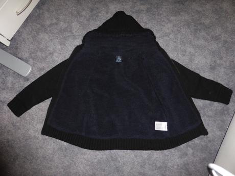 Chlapčenský vyteplený sveter 134/140, dognose,134