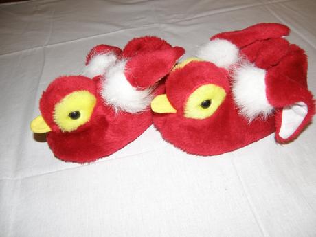 Papuče kačičky, 20