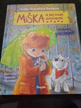 Miska a jej mali pacienti, 