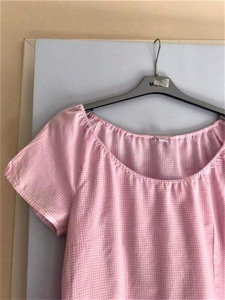 Plátenná bavlnená blúzka, s.oliver,l