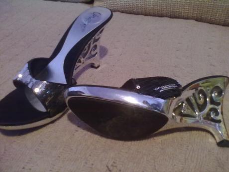 Slapky cirne z triebornim kobinovany, 39