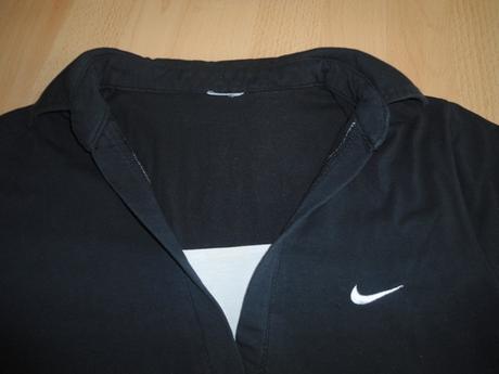 Čierne damske tricko kratky rukav, m