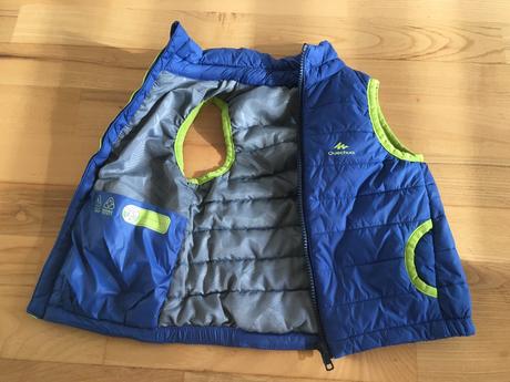 Vesta quechua v. 92 (83-90 cm), quechua,92