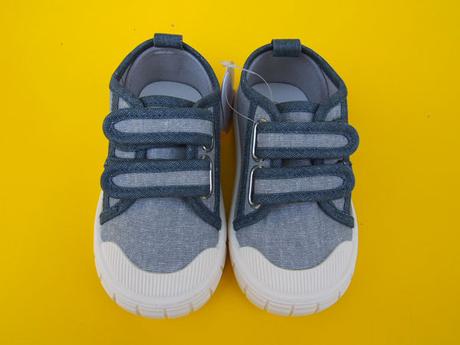 Detské ohybné plátenky garvalin, 24 - 30