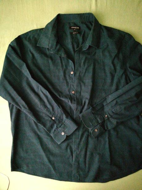 Pánska košeľa  xxl, xxl